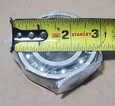 NEW SKF 6207/C3