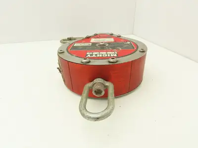Miller RL20G-Z7 Mighty Lite Self Retracting Fall Safety Lifeline 20' L 310lbs