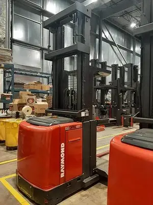 USED RAYMOND 540 OPC30TT