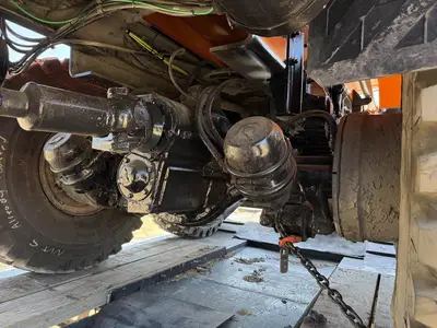 Used 1998 FREIGHTLINER 114SD Water Trucks California US | Ben Kaplan Equipment #1341270