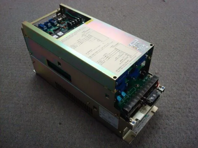 Yaskawa CMPR-FD10B3BT Motionpack FD Servo Drive 7.6 Amps 1.3 HP Used