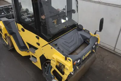 BOMAG BW 154 AD-5 Tandem Vibratory Rollers | Mid South Machinery (6)