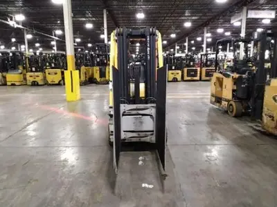 USED 2022 HYSTER S50FT