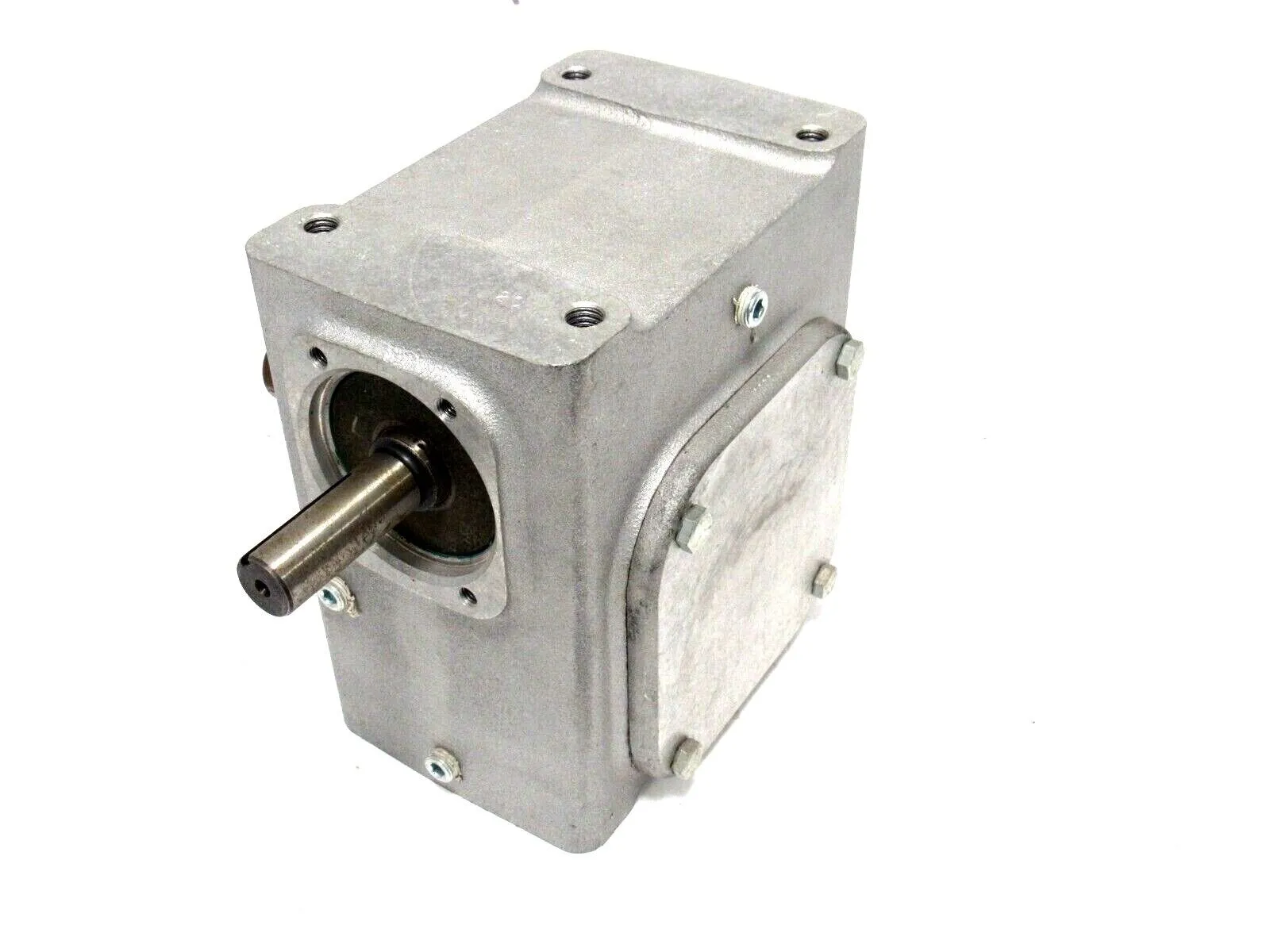NEW GROVE GEAR EL8300005.00 GEAR REDUCER 20:1 EL-B-830-20-L