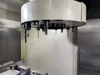 2010 HAAS VF-3 Machining Centers, Vertical | Asset Exchange Corporation (6)