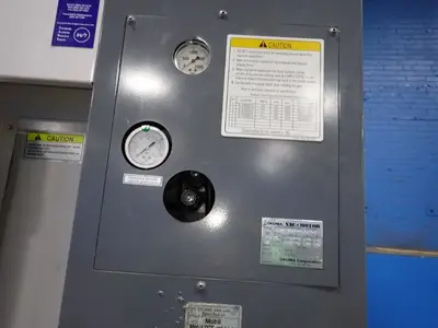 Used 2008 OKUMA CORPORATION MULTUS B300W Multitasking Machining Centers Ohio US | HGR 24 #803468