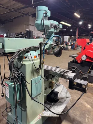 SOUTHWESTERN INDUSTRIES TRAK K3 Vertical Mill | RELCO MACHINERY (6)