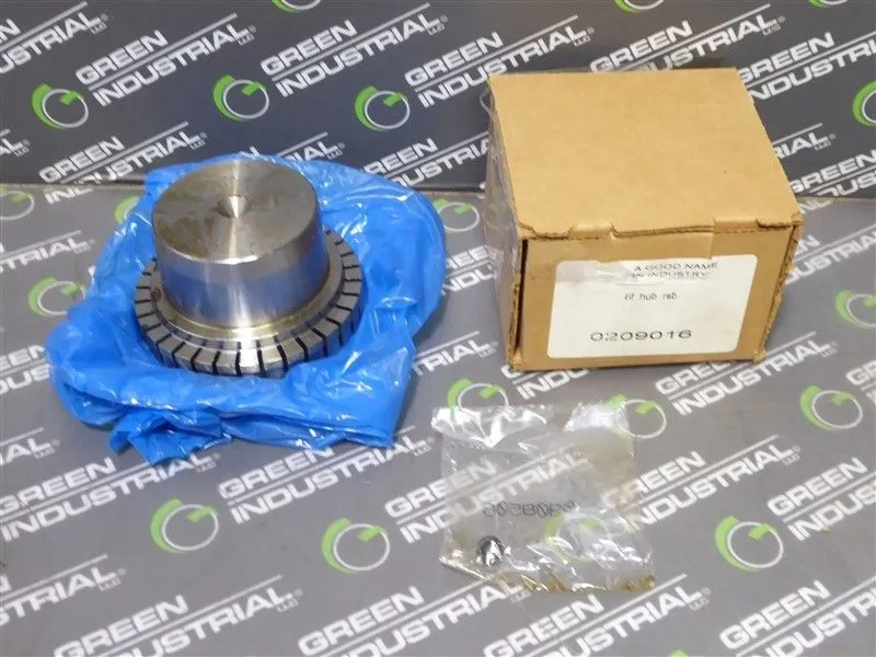 Falk 6F HUB RSB Coupling Hub 0209016 New NIB
