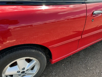 USED 1996 PONTIAC SUNFIRE