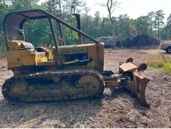 Used 1976 JOHN DEERE 450C Crawler Dozers Pennsylvania US | Iron Exchange Equipment Solutions #1353669