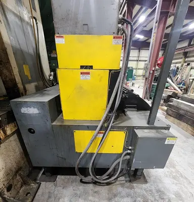 Used DALLAS DRR-648-RH/DPS-3.5-7-42/CODE06900 Coil Feed Lines Michigan US | Midwest Press and Automation #1287253