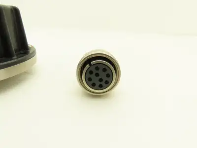 Lenord + Bauer GEL 293-V-00050L001 Incremental Rotary Encoder 10-35vdc 50ppr