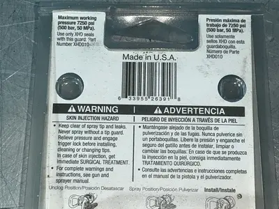 New | in-Stock GRACO XHD001 Miscellaneous MRO Ohio US | HGR 24 #1300768