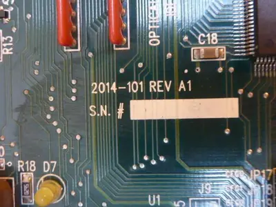 USED PCS 2014-101