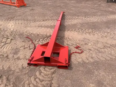 Used ARROW CE60TH Forklift Attachments Utah US | CSS Equipment Sales #1357482