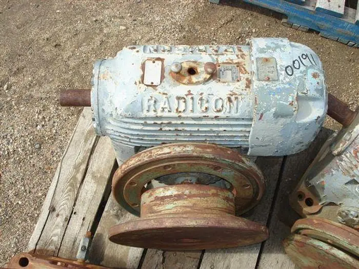 Used RADICON RIGHT ANGLE Gearboxes Saskatchewan CA | Chad Equipment #466871