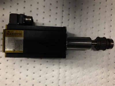 USED LVD BSM80B-175AA-BALDOR MOTOR