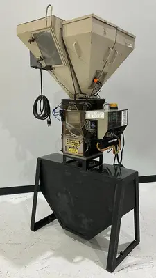 Used MAGUIRE W-140M1CF Agitators, Blenders, Mixers Michigan US | Ideal Machinery #1260131