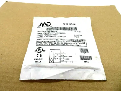 NEW AUTOMATIONDIRECT FFRP-BP-1E