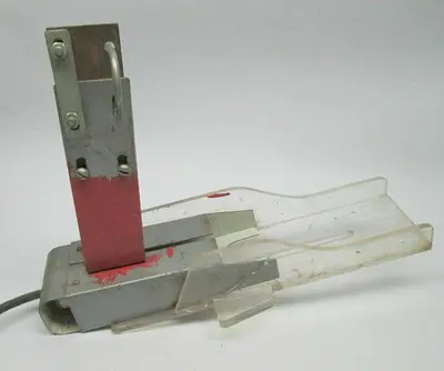 Delta 14" Band Saw Light & Guard "AS IS" (100527)