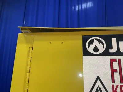 Used JUSTRITE 894520 Cabinets Ohio US | HGR 24 #1456142