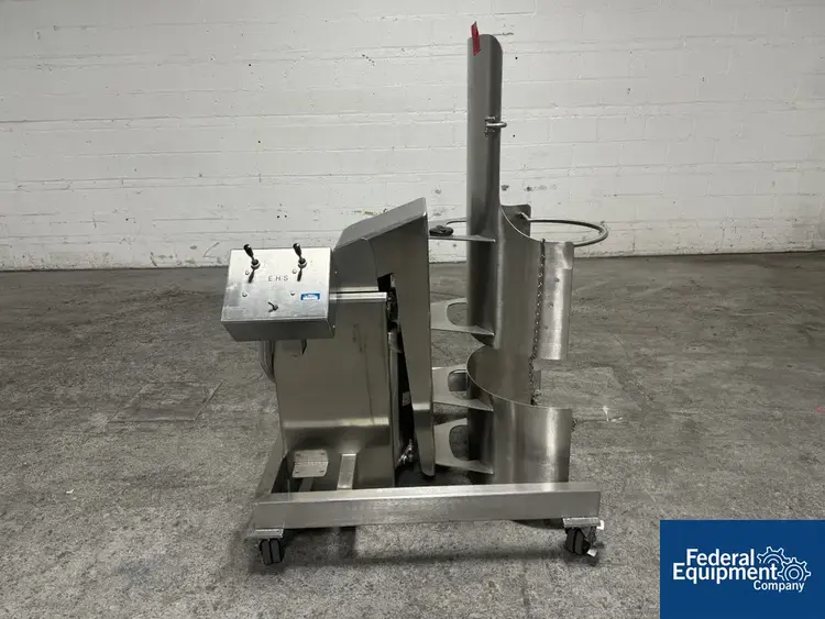 Used EHS Solutions EHS Drum Lift, DT632 Drum Dumpers & Lifts Ohio US | Federal Equipment Company #128705
