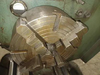 20" X 54" LODGE & SHIPLEY TOOLROOM ENGINE LATHE: YOBRO #24978