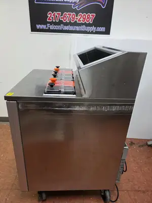 Used Silver King _UNKNOWN_ Ice Cream Equipment Illinois US | Falcon Restaurant Supply #1441701