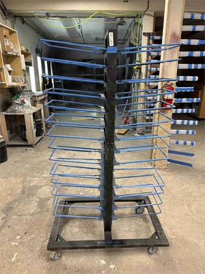 Used ROCKLER _UNKNOWN_ Woodworking Finishing Equipment Oregon US | MachineryMax #1547084