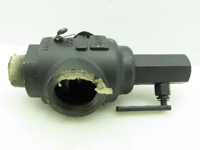 Used FARRIS ENGINEERING _UNKNOWN_ Valves/Fittings | Arrow Industrial #628615