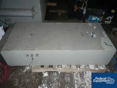 USED GEA 13' 1" GEA Niro Spray Drying System, 304 S/S