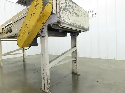 Used POWER-PACK _UNKNOWN_ Belt Conveyors Indiana US | Arrow Industrial #1412073