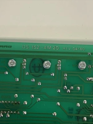 USED Durag Elektronik DS 152-AM 20
