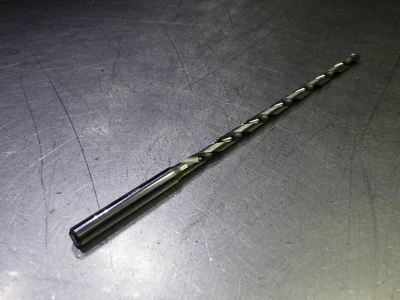 Walter 3/16" Coolant Thru 20xD Carbide Drill 6mm Shank A6785TFP-3/16IN (LOC2282)