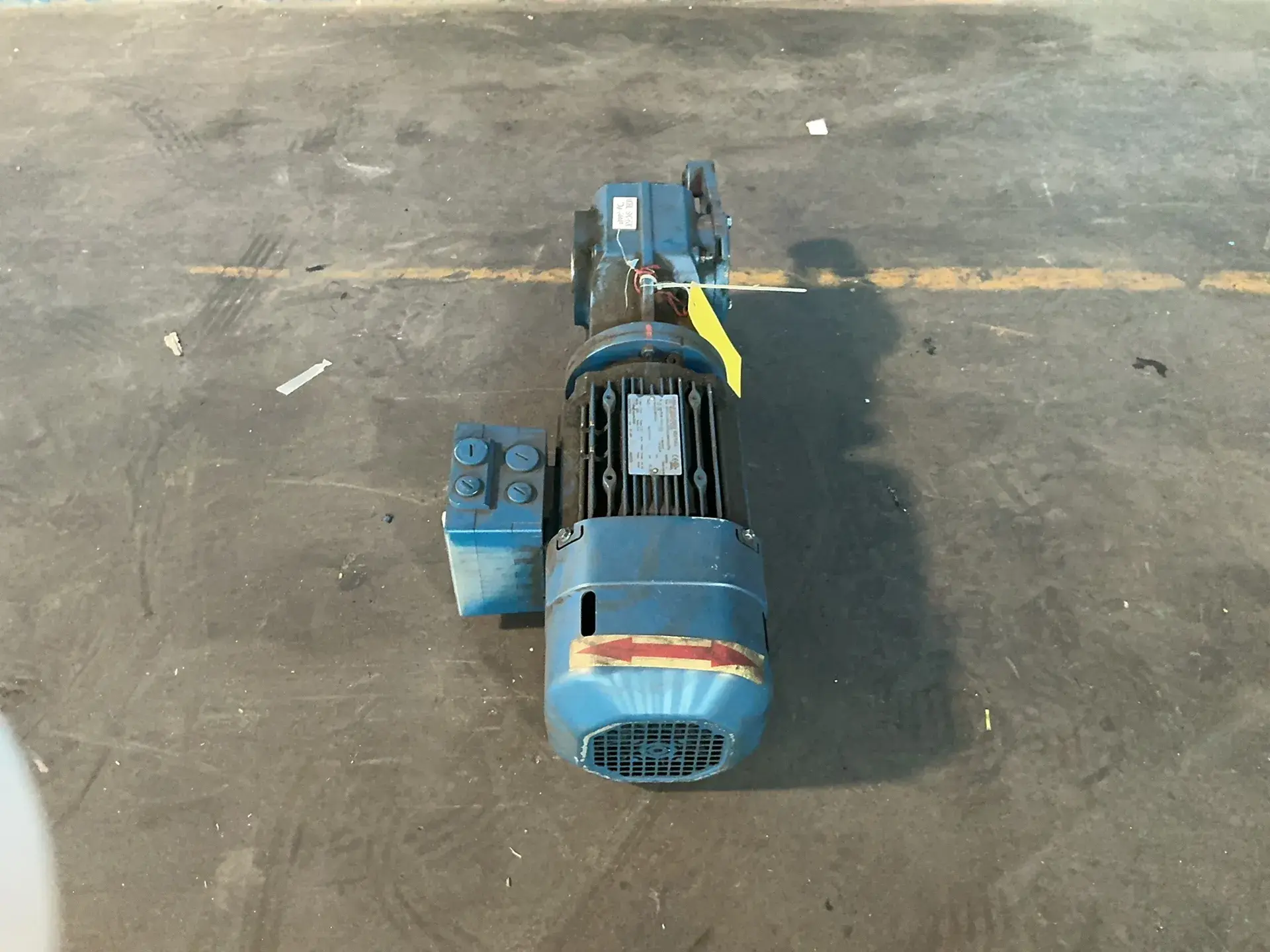 Used SEWEURODRIVE KA47/TDRE90L4BE2HR/MM15/AFX6 Motors (misc) Ohio US | HGR 24 #1278980