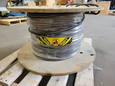 Used WENCO P5C-18GBK Cable & Wire British Columbia CA | Lenmark #1439958