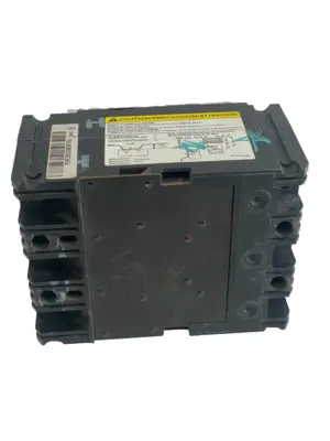 USED SQUARE D FHP-36000MMT2610 CIRCUIT BREAKER 100A