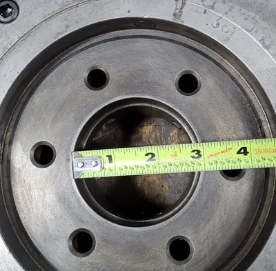 BUCK 2103R Tooling & Accessories, Lathe Chucks | Machinery Central (11)