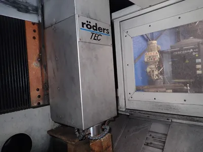 USED 2002 RÖDERS RFM600/2