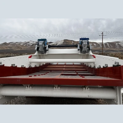 USED AURY AUSTRALIA PTY. LTD. ABS2461
