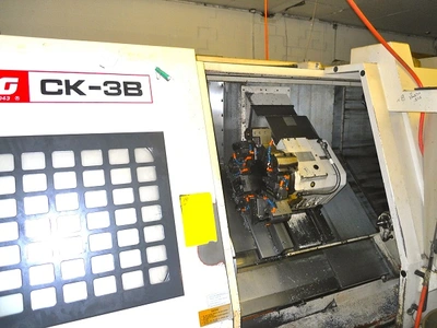 USED 1998 YANG CK-3B