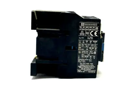 Used Telemecanique LC1D1210-G6 PLC Contactors Michigan US | Maverick Industrial Sales #1395807