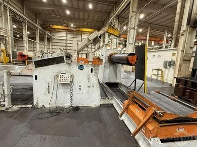 USED COE PRESS EQUIPMENT CPR-PO-30072 / CPPS-305-72