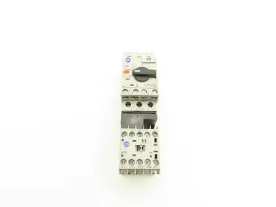 Allen Bradley 190E-KMND2-CB40S Motor Starter Breaker 120V Contactor 100-K05*10