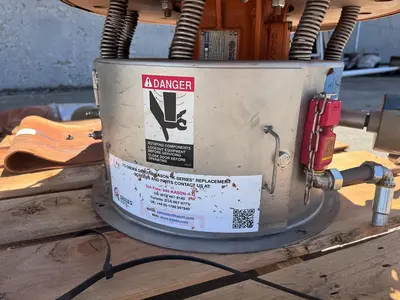Used 2018 KASON K24-1-SS Separators California US | Machinery & Equipment #1123401