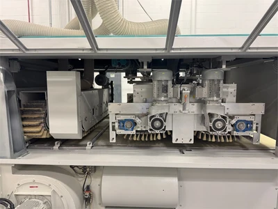 USED 2019 MB ROBA-SB-13/O