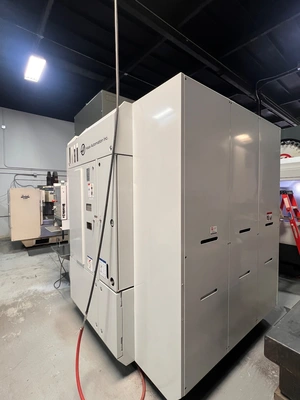2018 HAAS UMC-750 Universal Machining Centers | PM Machines (10)