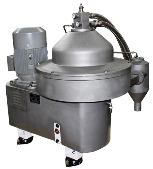 NEW: Kingreat PDSM-5000-DN milk and whey skimmer, 316SS.