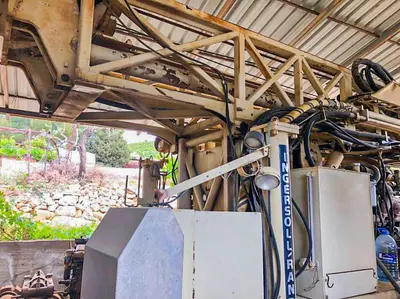Used 1982 INGERSOLL-RAND RD10 DRILL RIG Drill Rigs California US | East West Machinery & Drilling #1418094