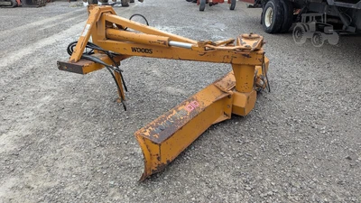 USED WOODS RB1010